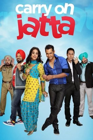 Carry On Jatta poszter