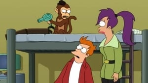 Futurama 2. évad Ep.2 Nagy mars a Marson