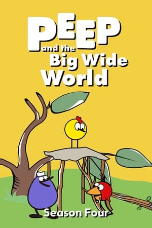 Peep and the Big Wide World