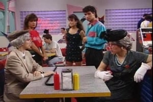 Saved by the Bell 4. évad Ep.11 11. epizód