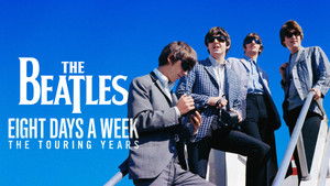 The Beatles - Nyolc nap egy héten - A turné-évek háttérkép
