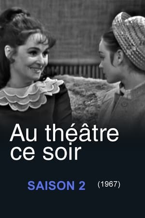 Au théâtre ce soir