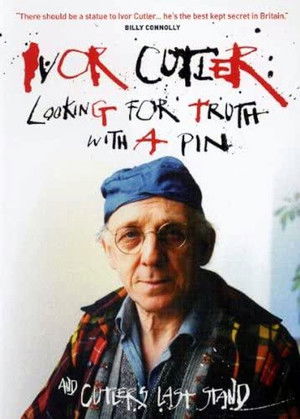 Ivor Cutler: Looking For Truth With a Pin poszter