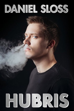 Daniel Sloss: Hubris poszter
