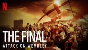 A döntő: A Wembley Stadion ostroma háttérkép