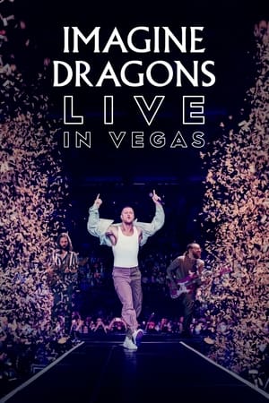 Imagine Dragons: Live in Vegas poszter