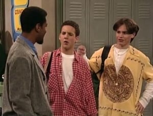 Boy Meets World 3. évad Ep.17 17. epizód