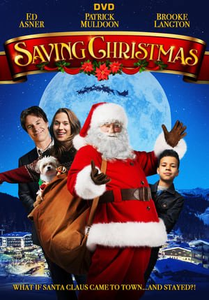 Saving Christmas poszter