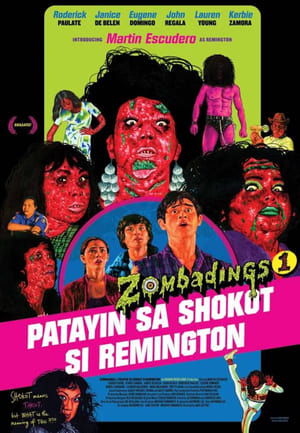 Zombadings 1: Patayin sa Shokot si Remington poszter