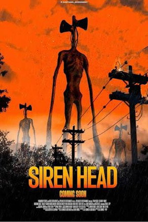 Siren Head poszter
