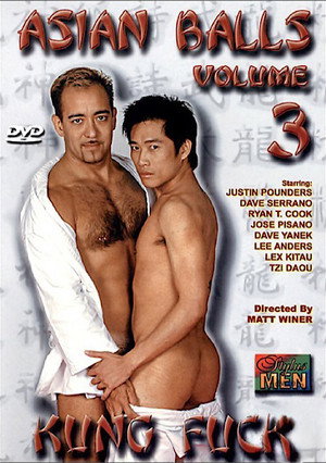 Asian Balls 3: Kung Fuck