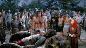 Maciste nell'inferno di Gengis Khan háttérkép