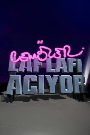 Laf Lafı Açıyor poszter
