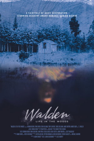 Walden: Life in The Woods poszter