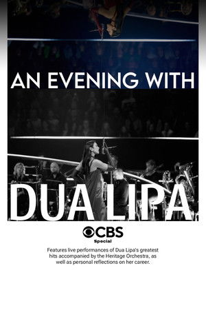 An Evening with Dua Lipa poszter