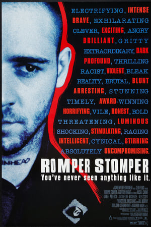 Romper Stomper poszter