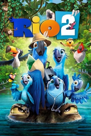 Rio 2. poszter