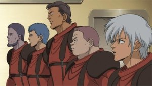 装甲騎兵ボトムズ ペールゼン・ファイルズ 1. évad Ep.8 8. epizód