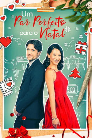 Mistletoe Match poszter