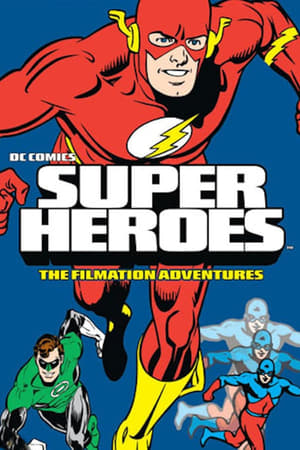 DC Super Heroes: The Filmation Adventures