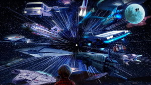 Science Fiction Revolution kép