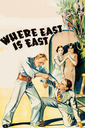 Where East Is East poszter