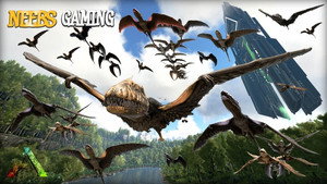 Neebs Gaming - Ark Survival Evolved 5. évad Ep.29 29. epizód