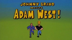 Johnny Bravo 1. évad Ep.36 36. epizód