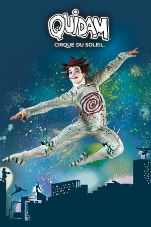 Cirque du Soleil: Quidam poszter