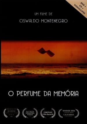 O Perfume da Memória poszter