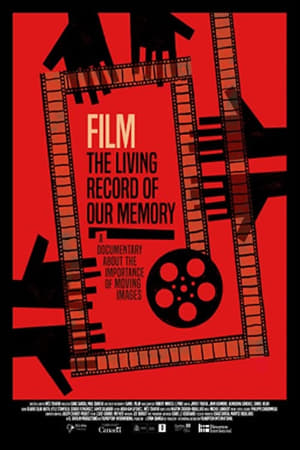 Film, the Living Record of Our Memory poszter