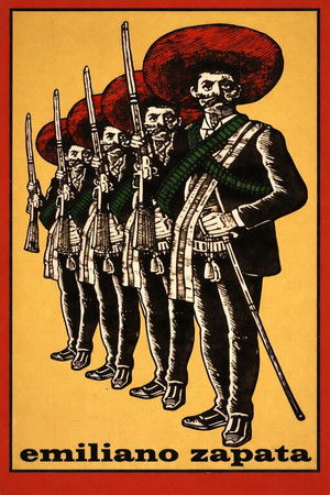 Emiliano Zapata poszter