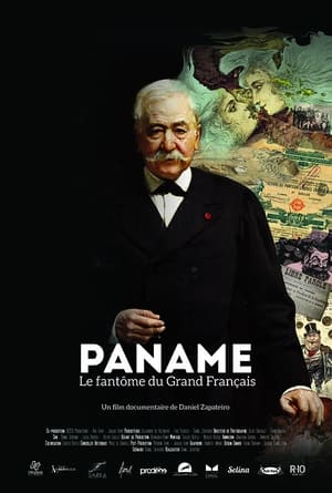 Paname, le fantôme du Grand Français poszter