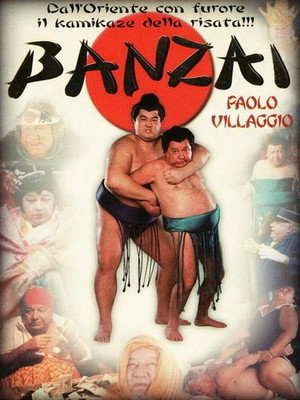 Banzai poszter
