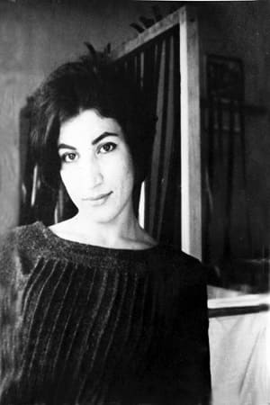 Forugh Farrokhzad