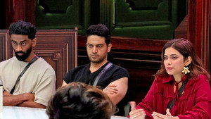 बिग बॉस 19. évad Ep.2 2. epizód