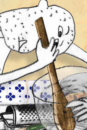 On a beau être bête, on a faim quand même poszter