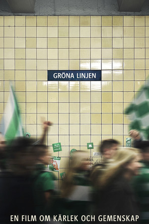 Gröna Linjen poszter