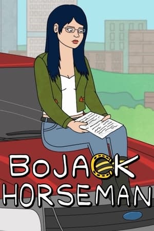 BoJack Horseman poszter