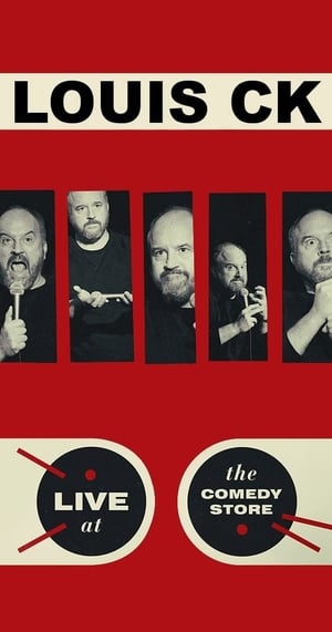 Louis C.K.: Live at The Comedy Store poszter