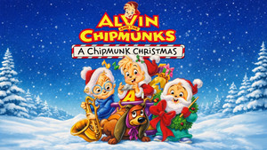 A Chipmunk Christmas háttérkép