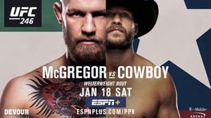 UFC 246: McGregor vs. Cowboy háttérkép