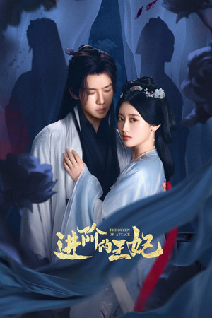 进阶的王妃 poszter