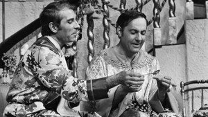 Merci Zaza - La Folle Histoire de la Cage aux Folles háttérkép