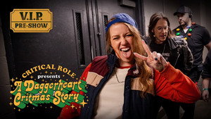 Critical Role Speciális epizódok Ep.155 155. epizód