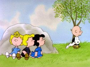 The Charlie Brown and Snoopy Show Season 1 Ep.5 5. epizód