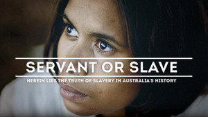 Servant or Slave háttérkép