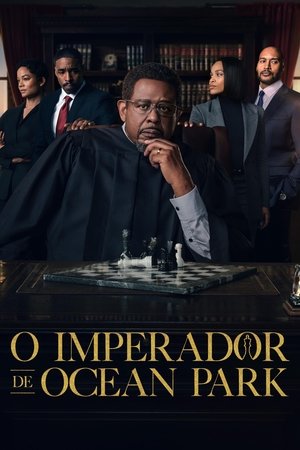 Emperor of Ocean Park poszter