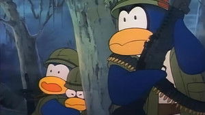 ペンギンズ・メモリー 幸福物語 háttérkép
