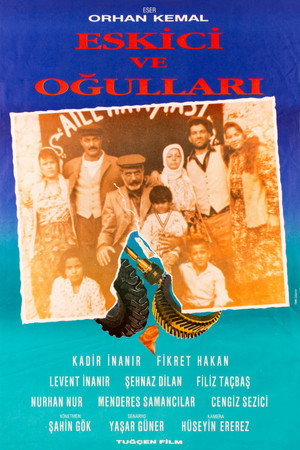 Eskici ve Oğulları poszter